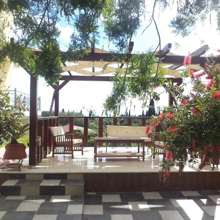 Villa Elpida 스보로나타 외부 사진
