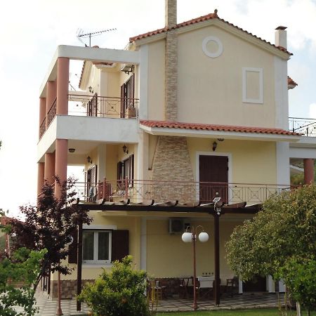 Villa Elpida 스보로나타 외부 사진
