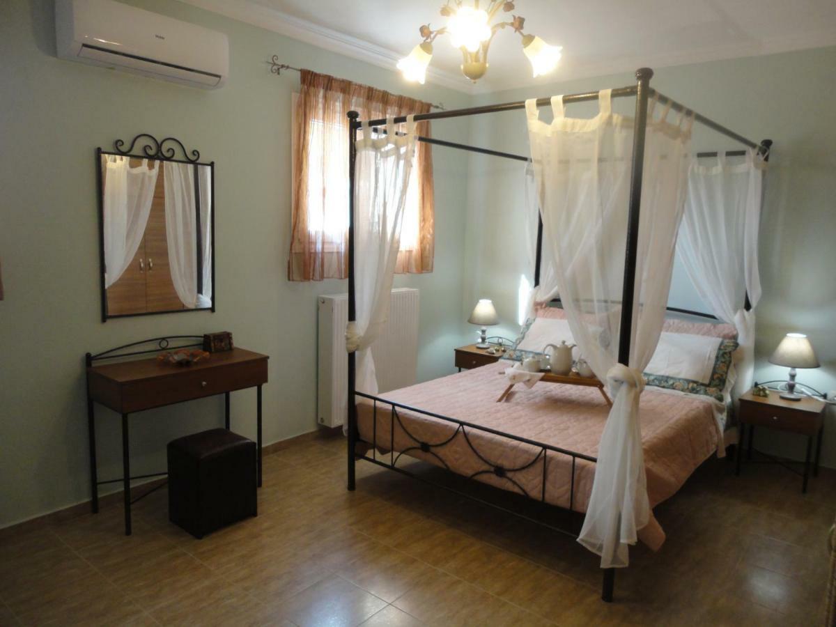 Villa Elpida 스보로나타 외부 사진