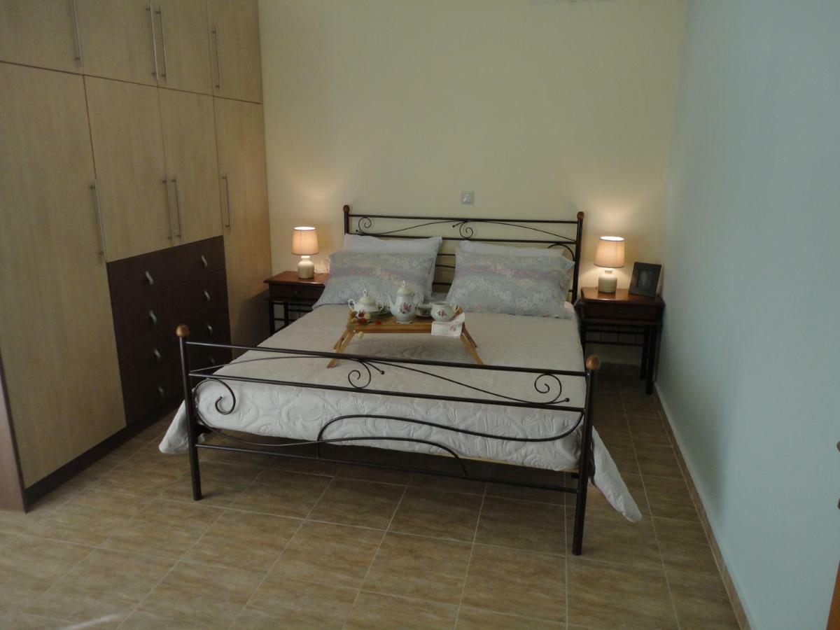 Villa Elpida 스보로나타 외부 사진