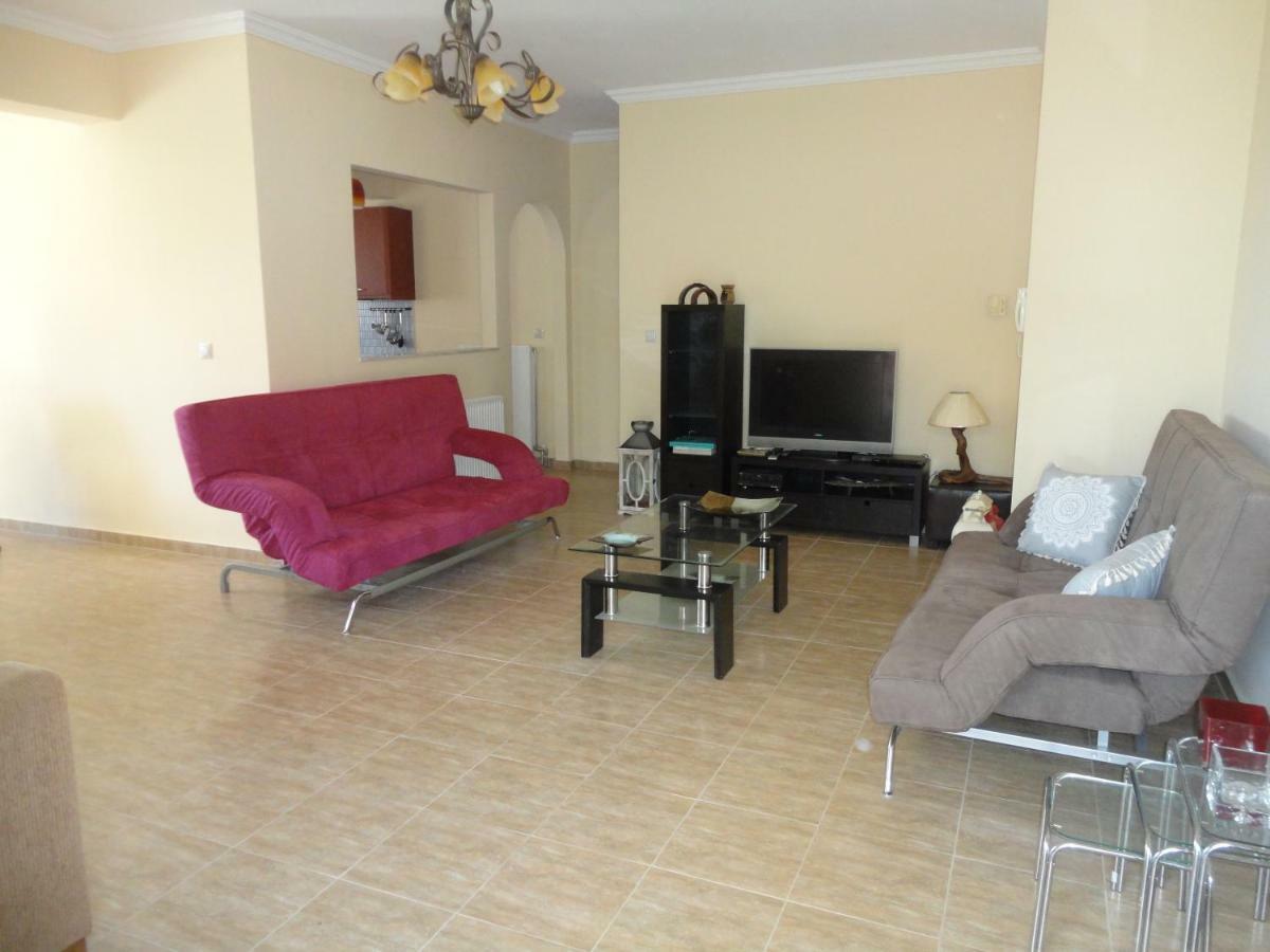 Villa Elpida 스보로나타 외부 사진