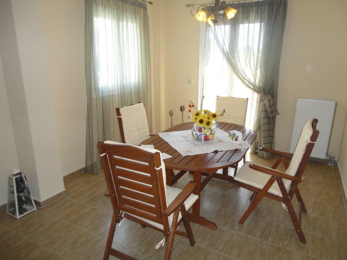 Villa Elpida 스보로나타 외부 사진