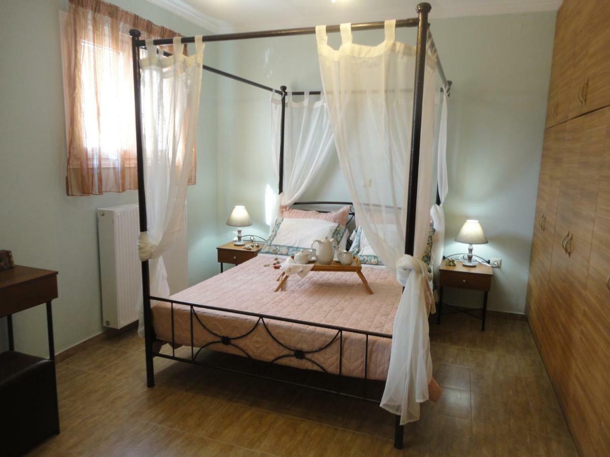 Villa Elpida 스보로나타 외부 사진