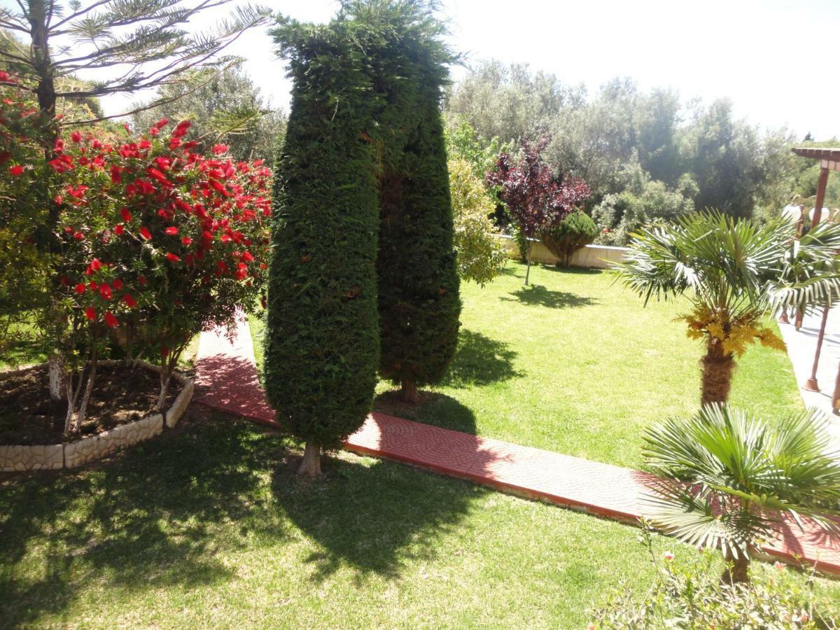 Villa Elpida 스보로나타 외부 사진