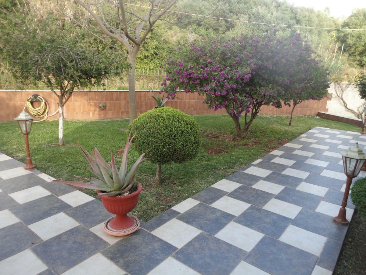 Villa Elpida 스보로나타 외부 사진