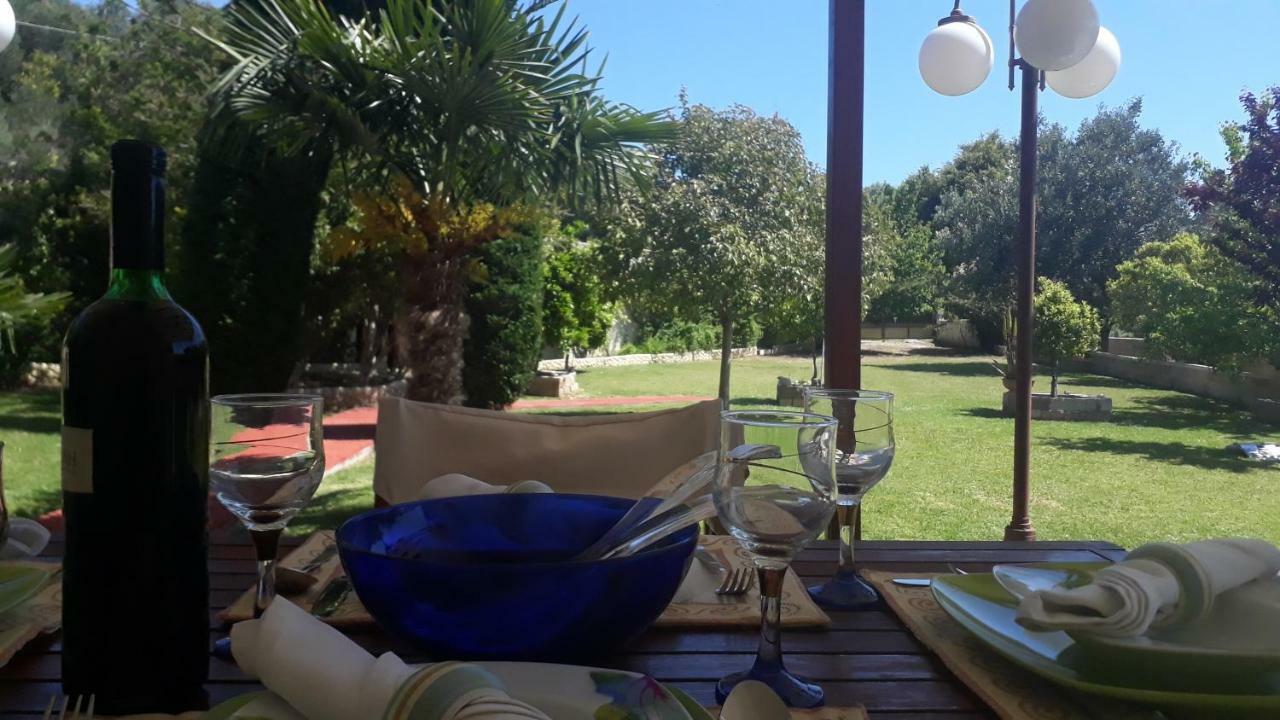 Villa Elpida 스보로나타 외부 사진