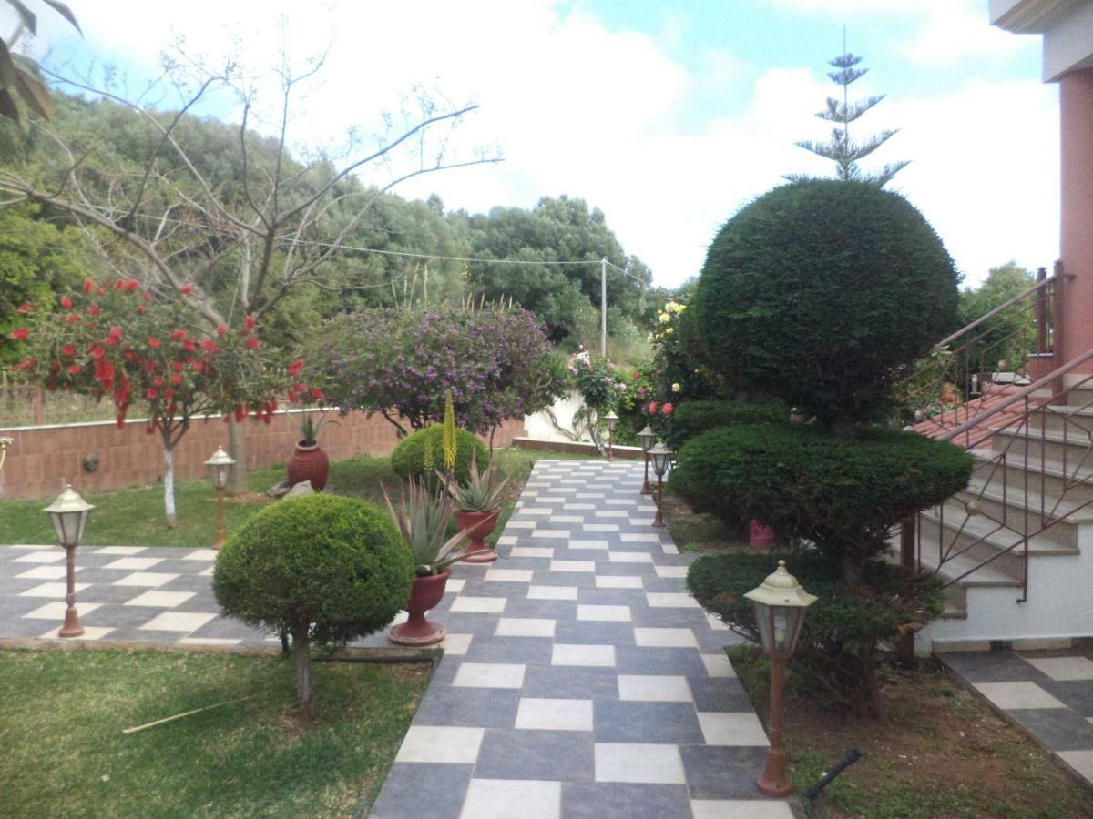 Villa Elpida 스보로나타 외부 사진