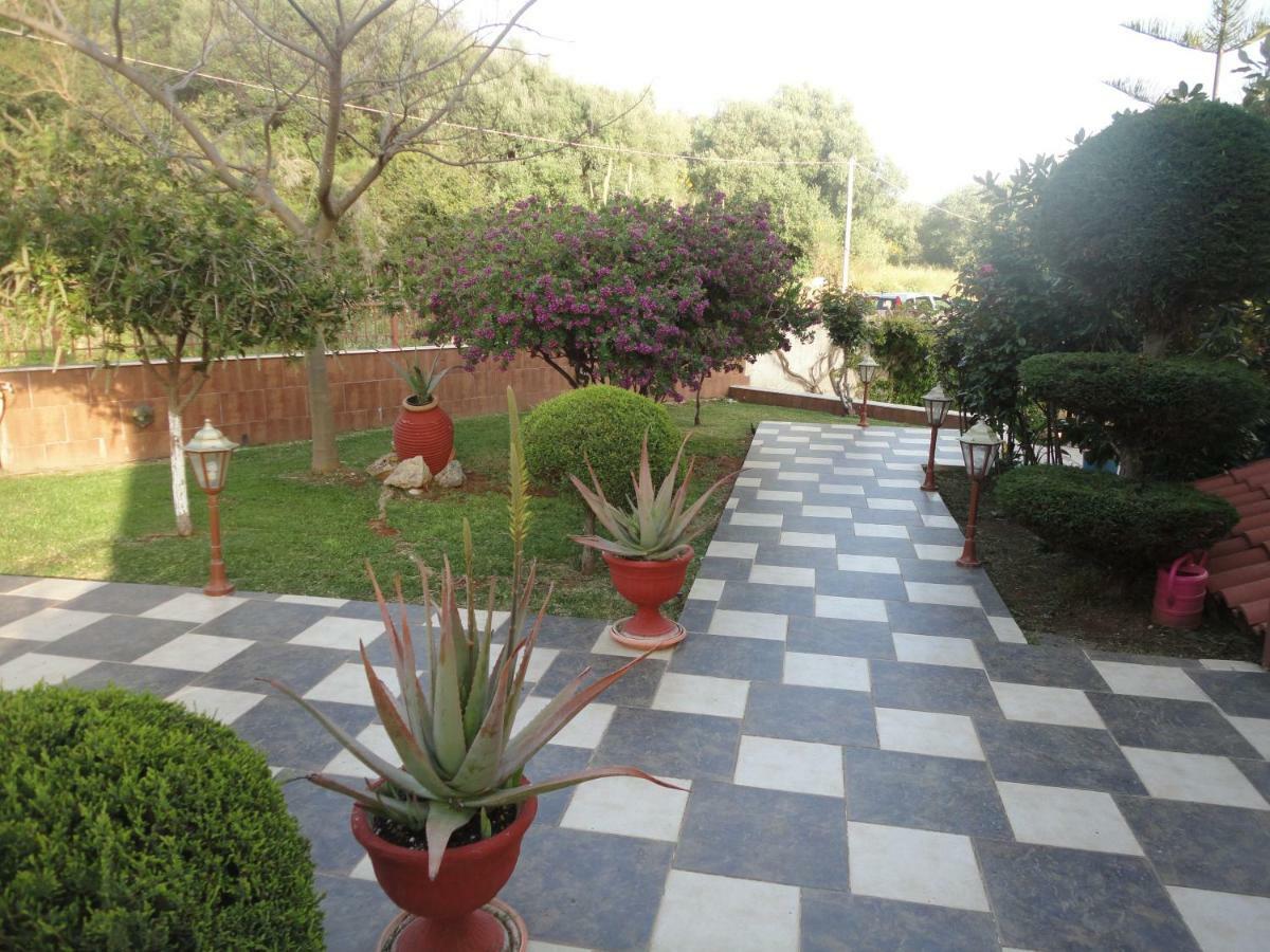 Villa Elpida 스보로나타 외부 사진