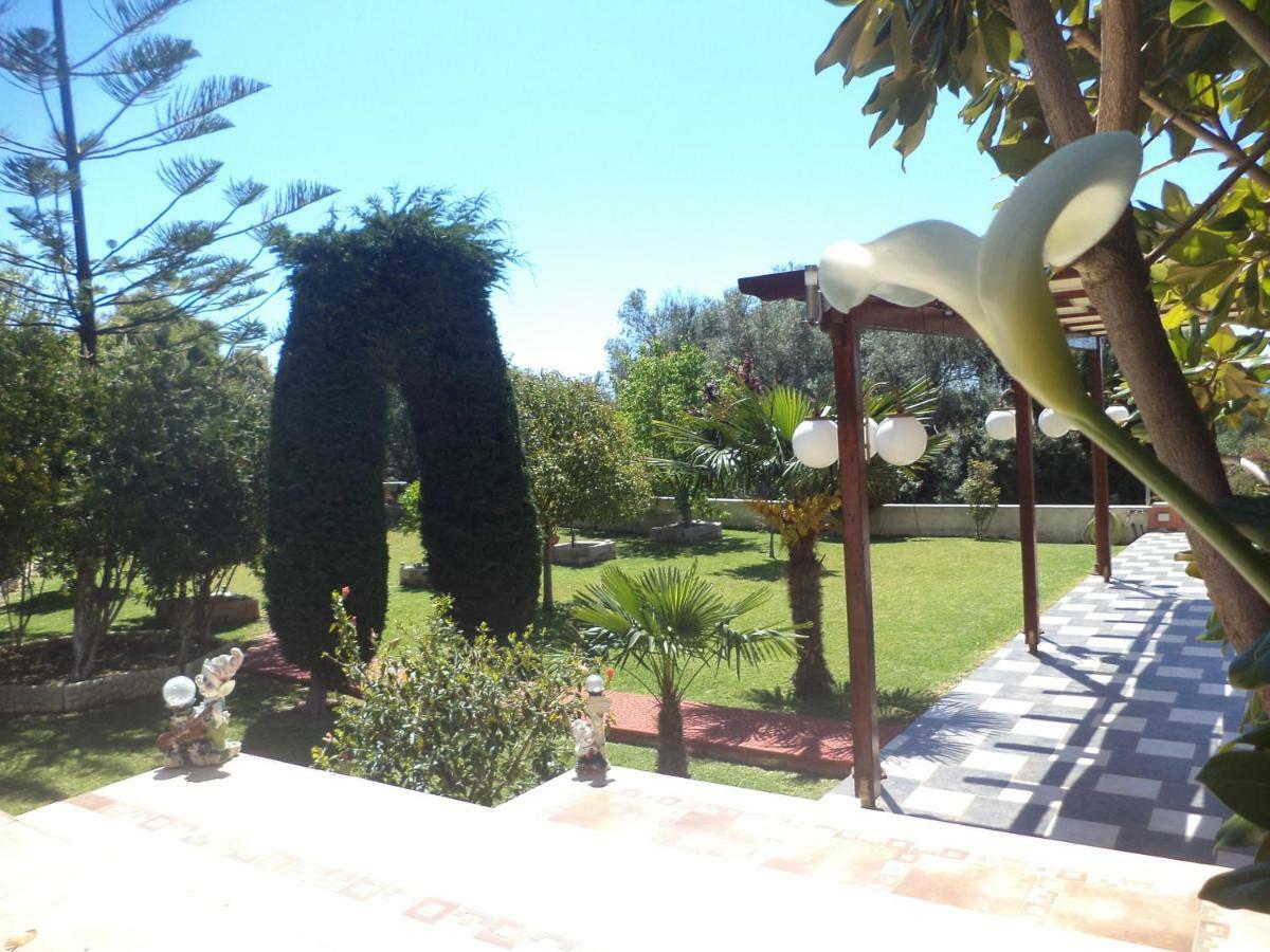 Villa Elpida 스보로나타 외부 사진