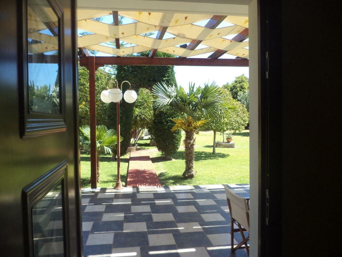 Villa Elpida 스보로나타 외부 사진