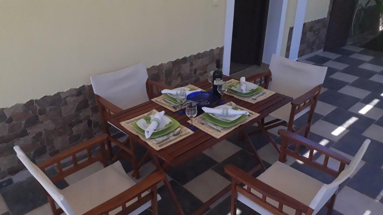Villa Elpida 스보로나타 외부 사진