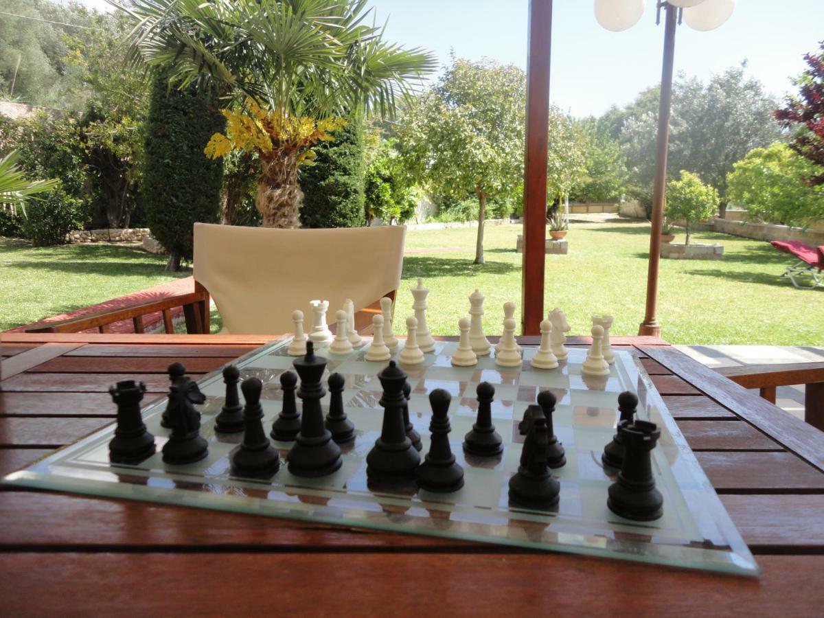 Villa Elpida 스보로나타 외부 사진