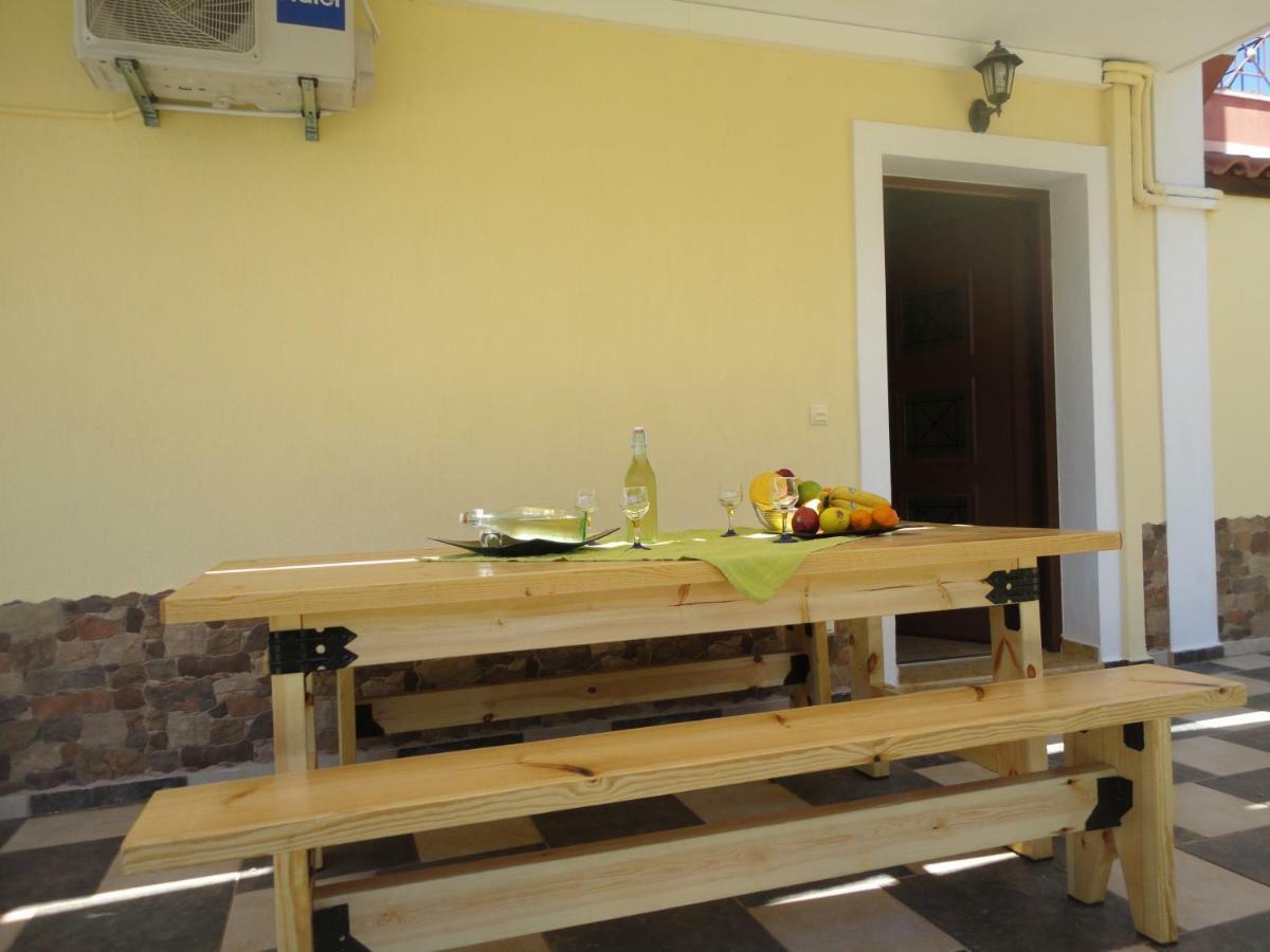 Villa Elpida 스보로나타 외부 사진
