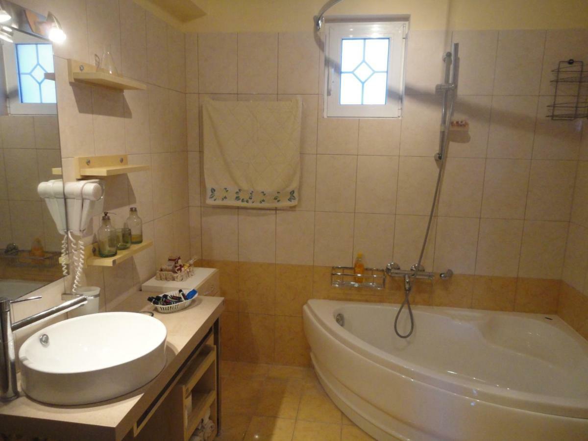 Villa Elpida 스보로나타 외부 사진