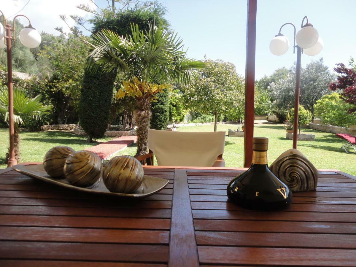 Villa Elpida 스보로나타 외부 사진
