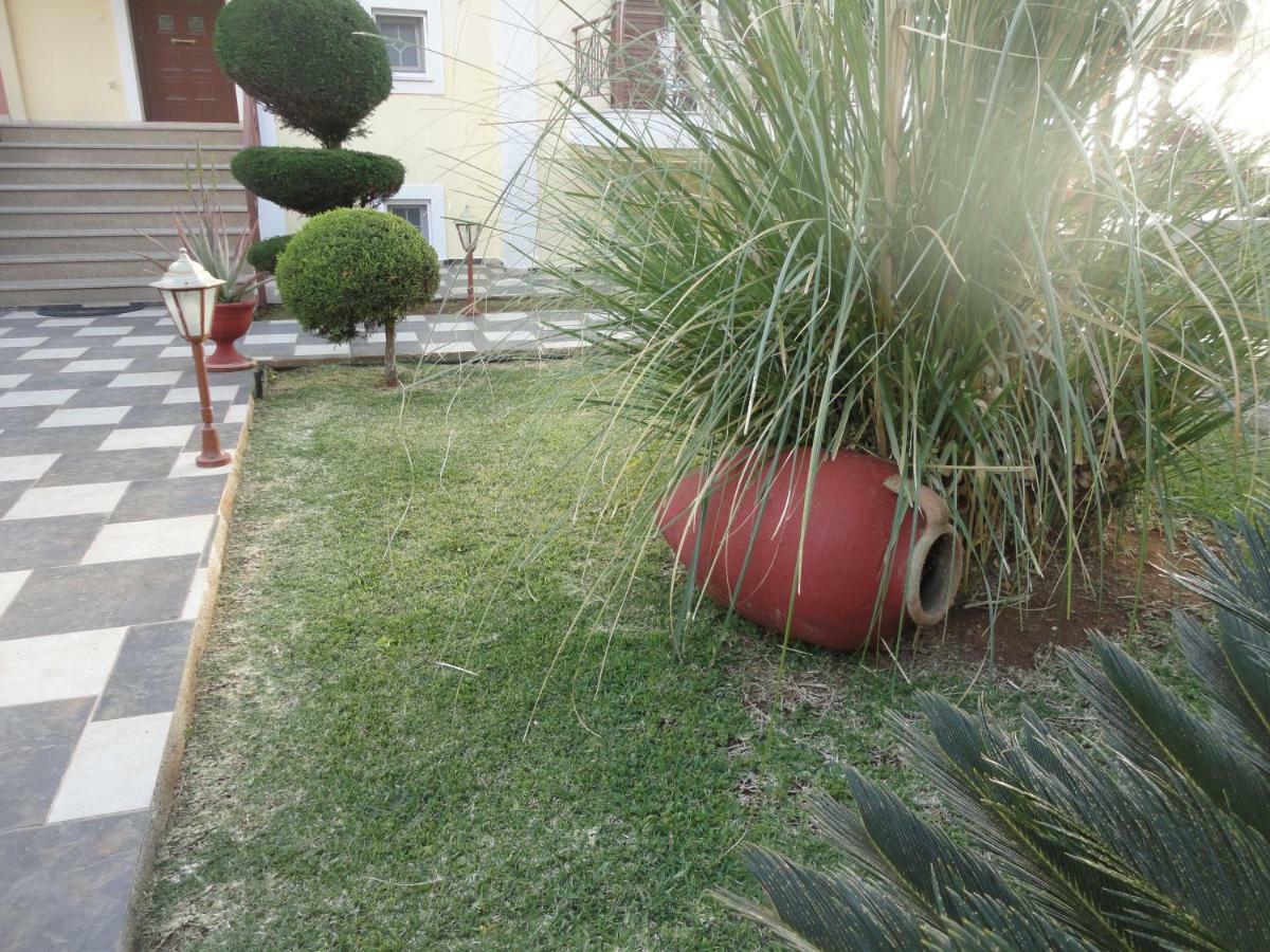 Villa Elpida 스보로나타 외부 사진