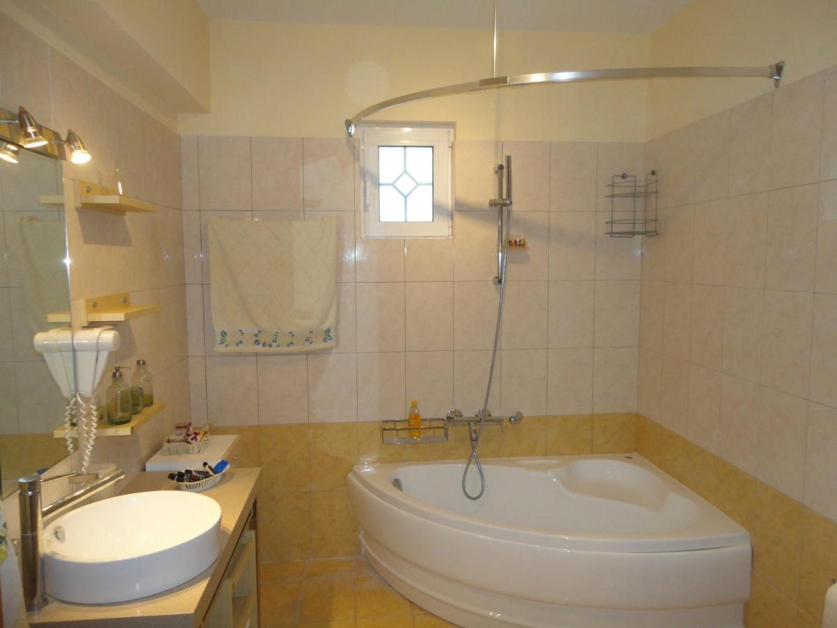 Villa Elpida 스보로나타 외부 사진
