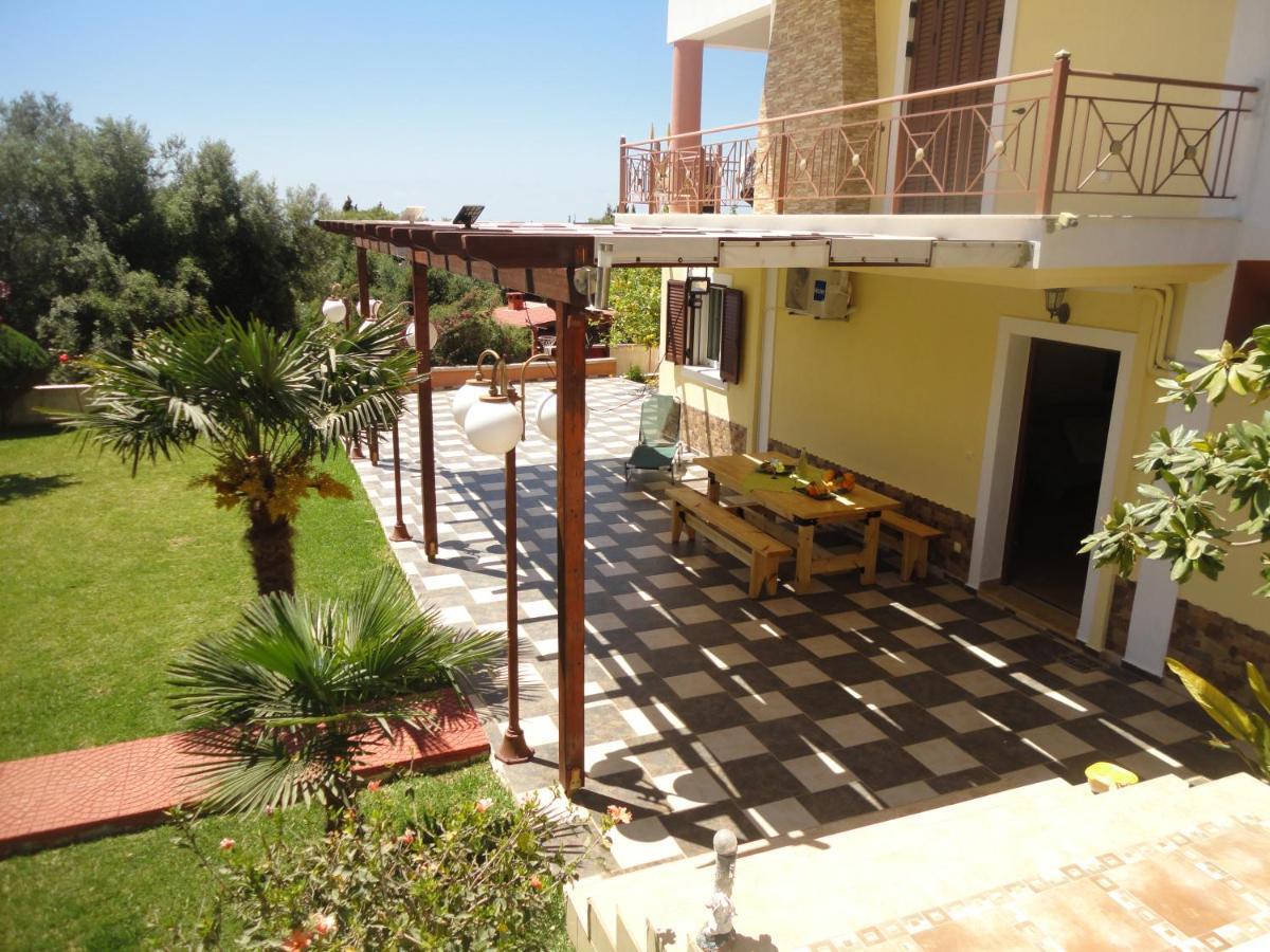 Villa Elpida 스보로나타 외부 사진