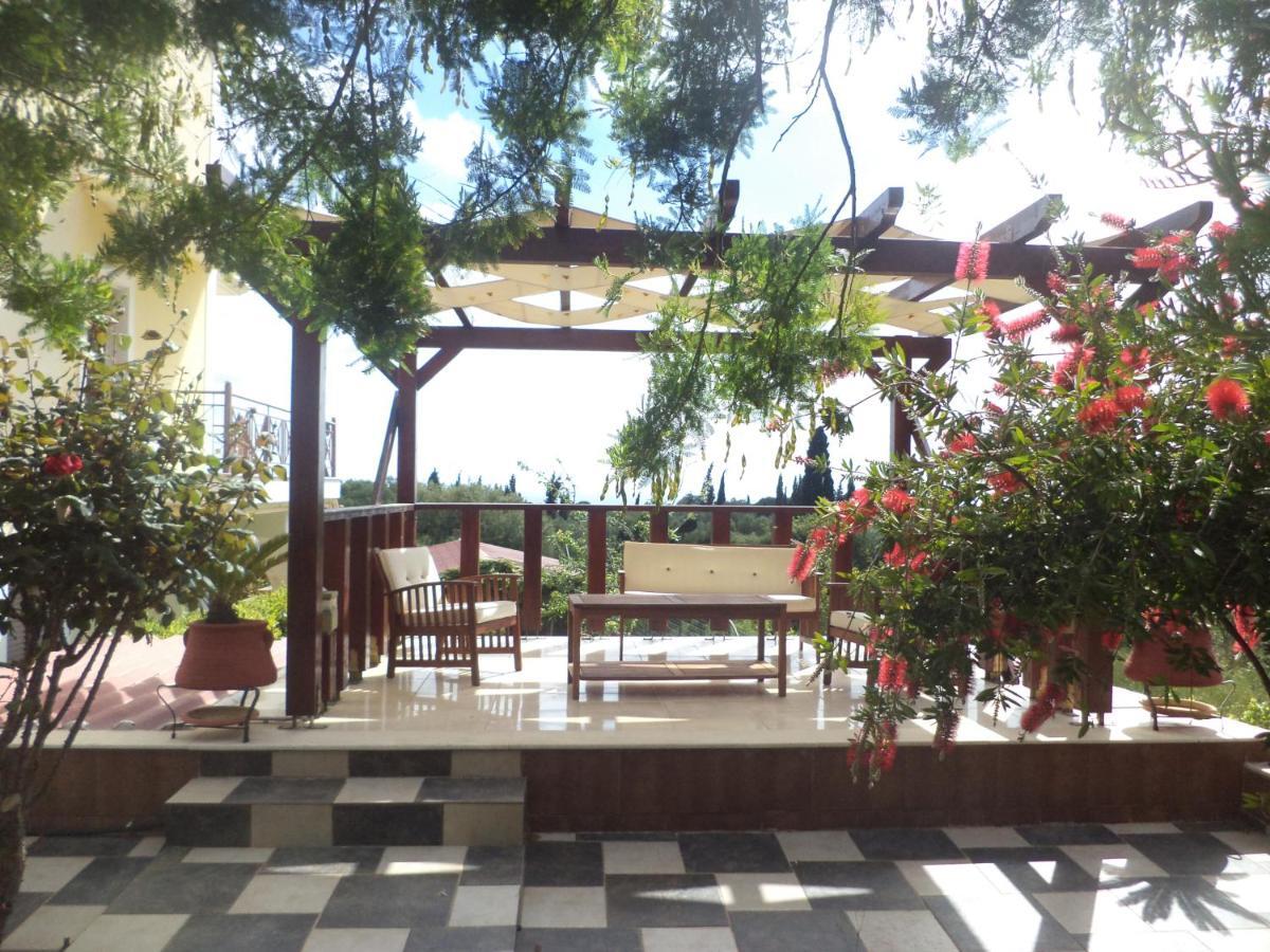 Villa Elpida 스보로나타 외부 사진
