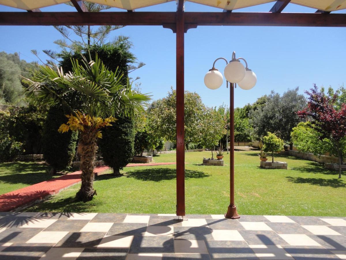 Villa Elpida 스보로나타 외부 사진