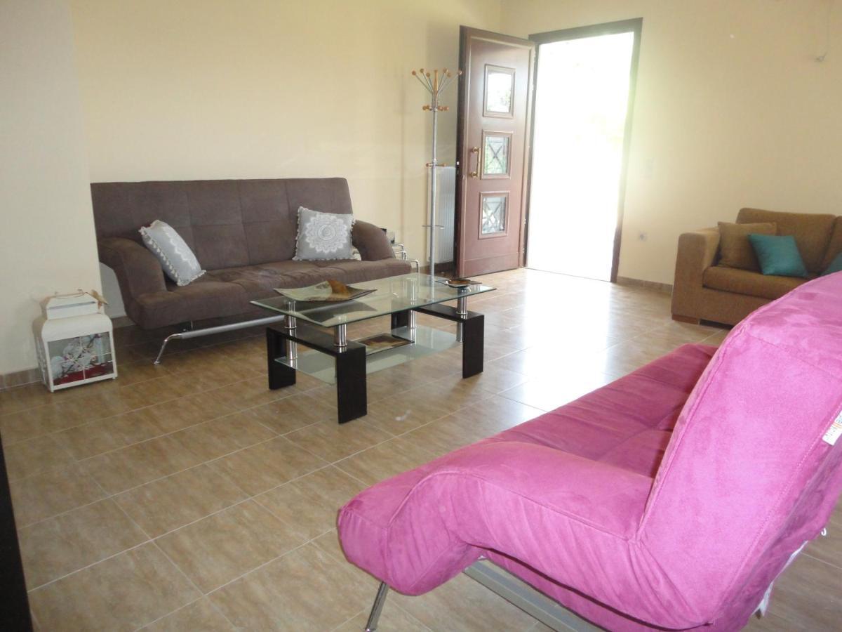 Villa Elpida 스보로나타 외부 사진